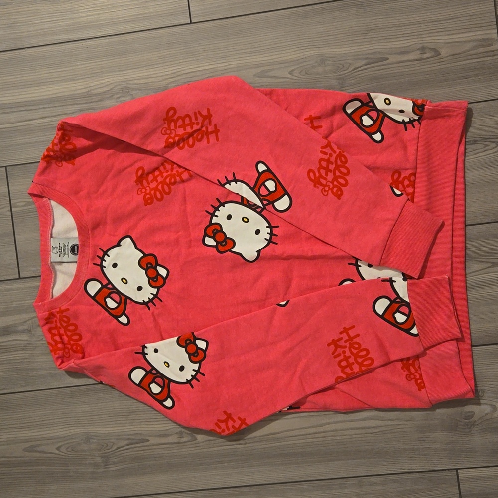 Hello Kitty Sweatshirt